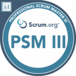 Professional Scrum Master III (PSM III)